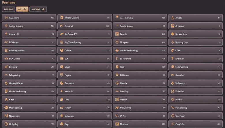 Overview of vicibet bonus codes